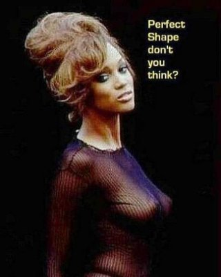 pictures of tyra banks naked