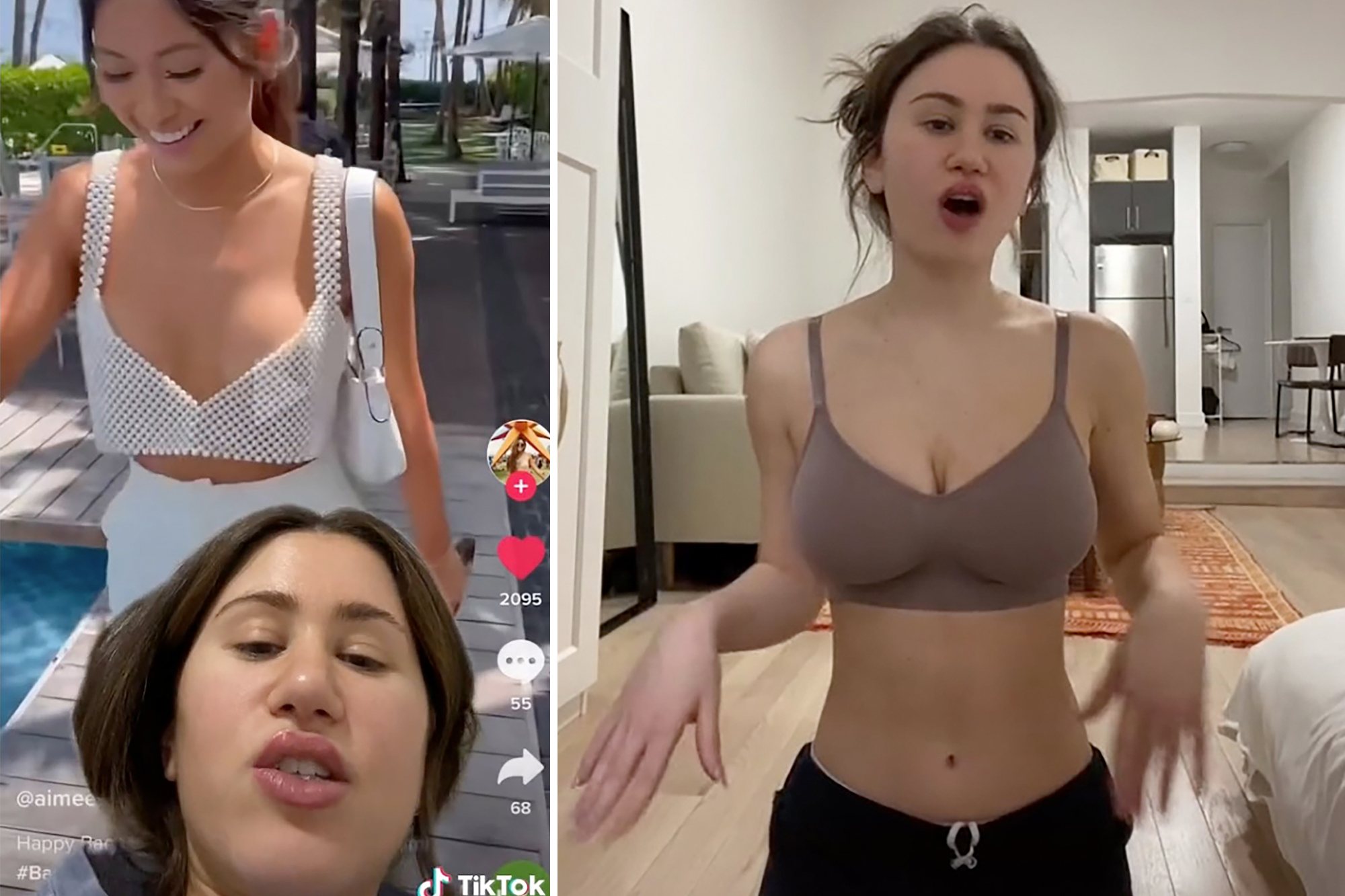 Best of Big breast compilation