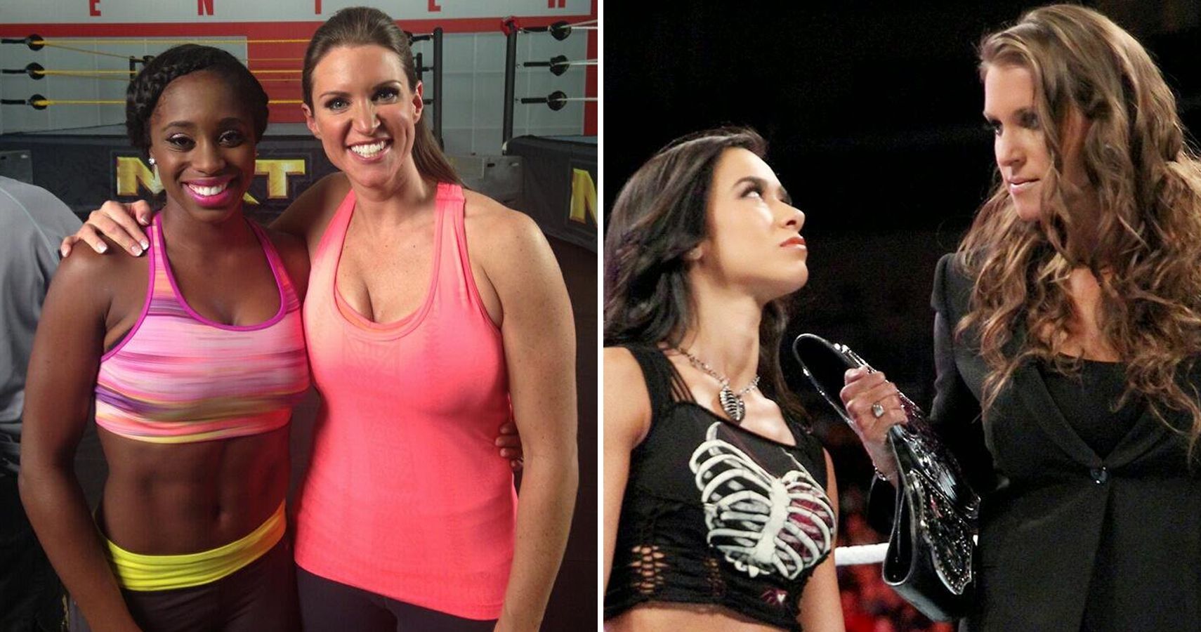 ashley beever recommends Stephanie Mcmahon Hot Pics