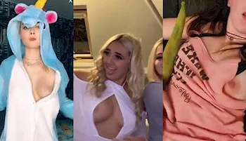 amanda alverson recommends Streamer Nip Slip