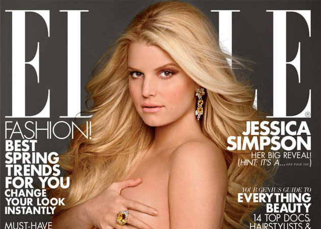 Best of Jessica simpson nude photos