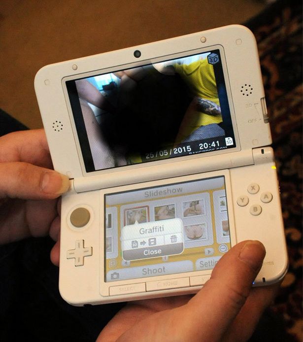 Best of Porn on the 3ds