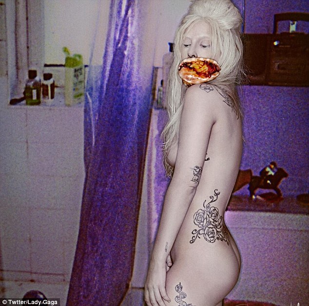 andy niemann share lady gaga fully naked photos