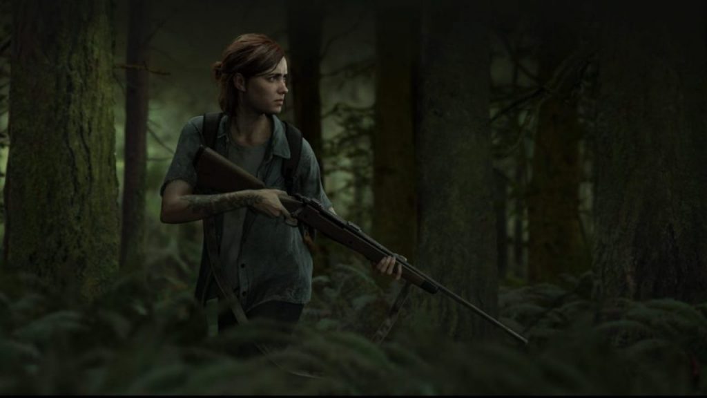 becky allan recommends the last of us naked pic