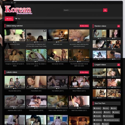 allan olsen recommends korean pornography movies pic