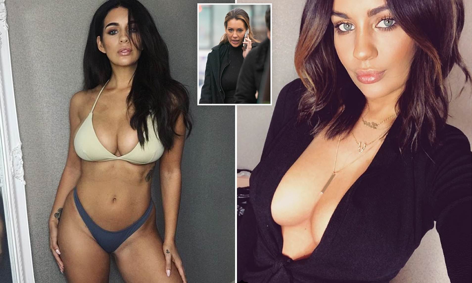 benita moreno recommends holly peers naked pic