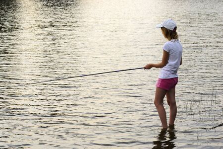 david hanis recommends naked chicks fishing pic