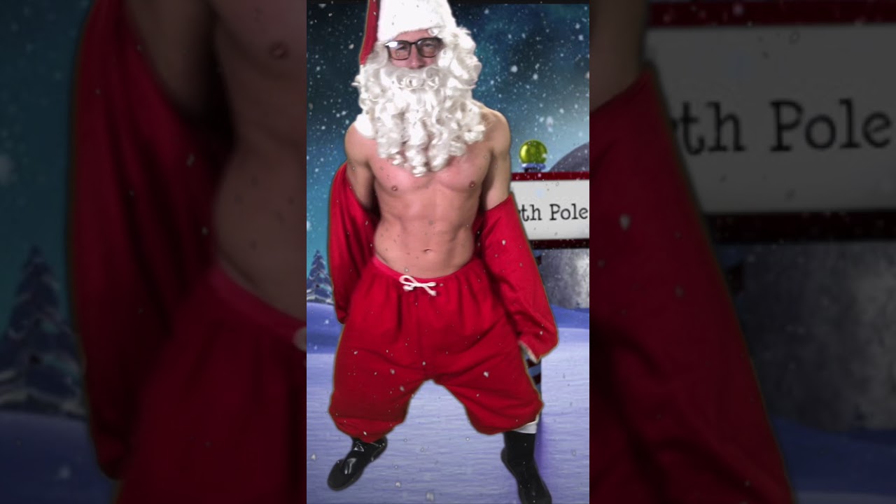 Best of Mrs claus stripper