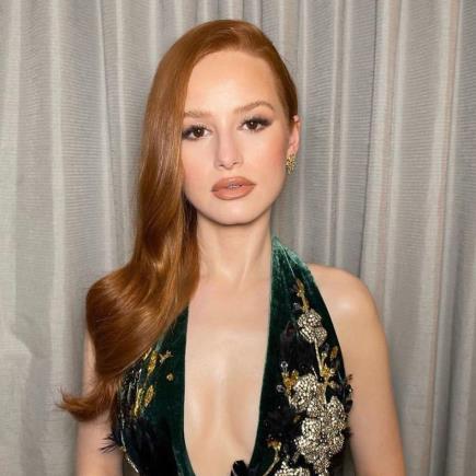 camille mesa recommends Madelaine Petsch Nude