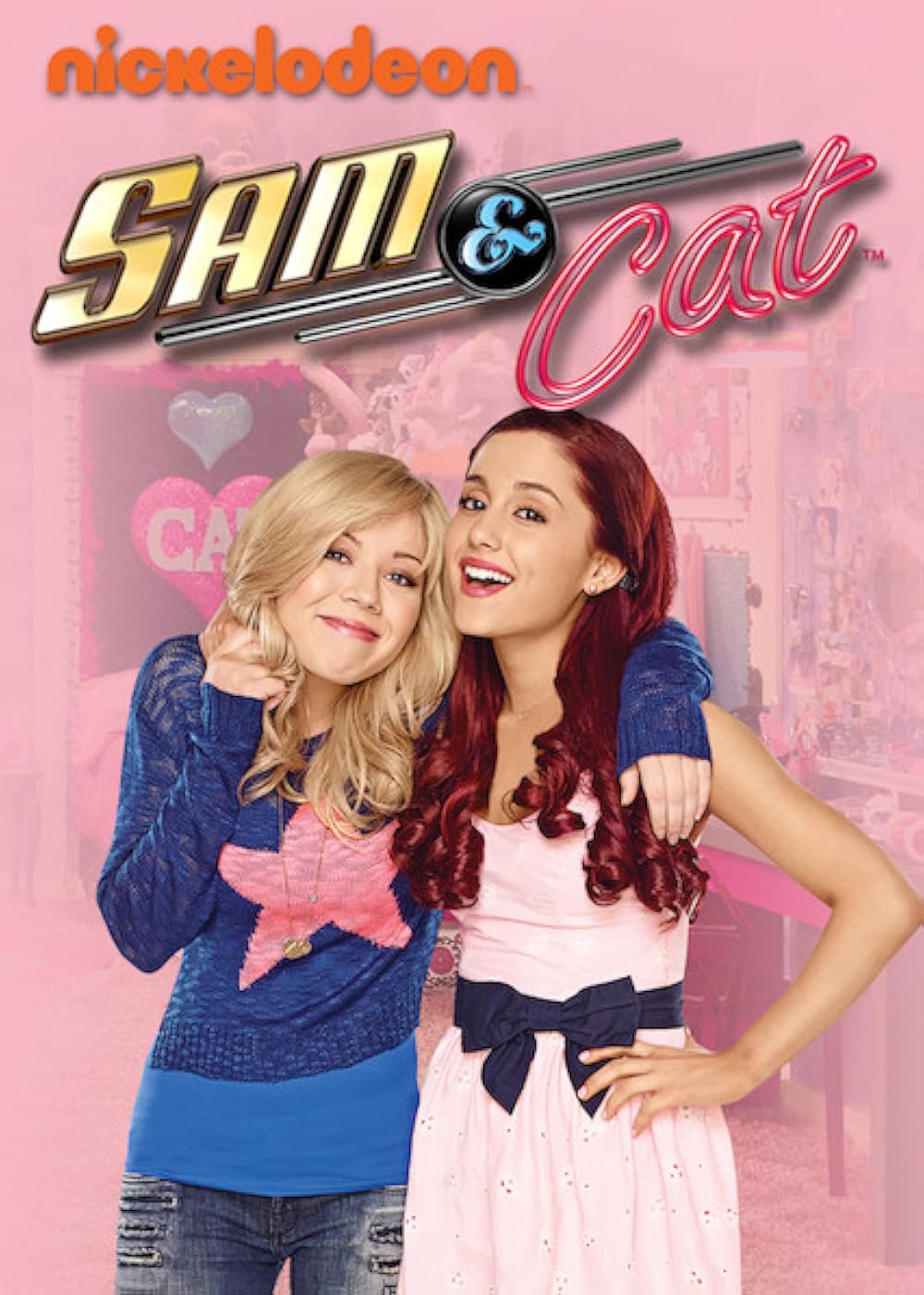 aamer ejaz recommends sam and cat naked pic