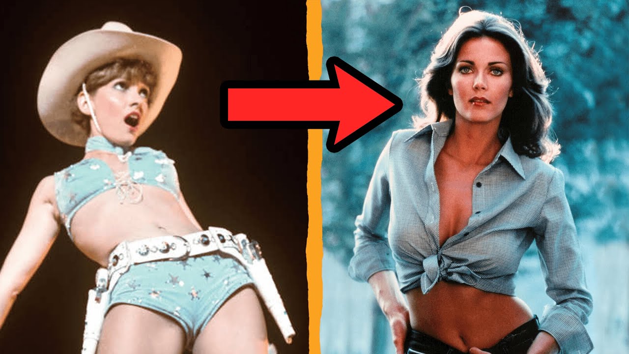 bharath nayaka recommends lynda carter nude photos pic