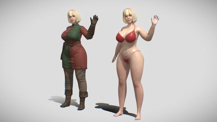 carol j kirby add photo 3d gigantic boobs