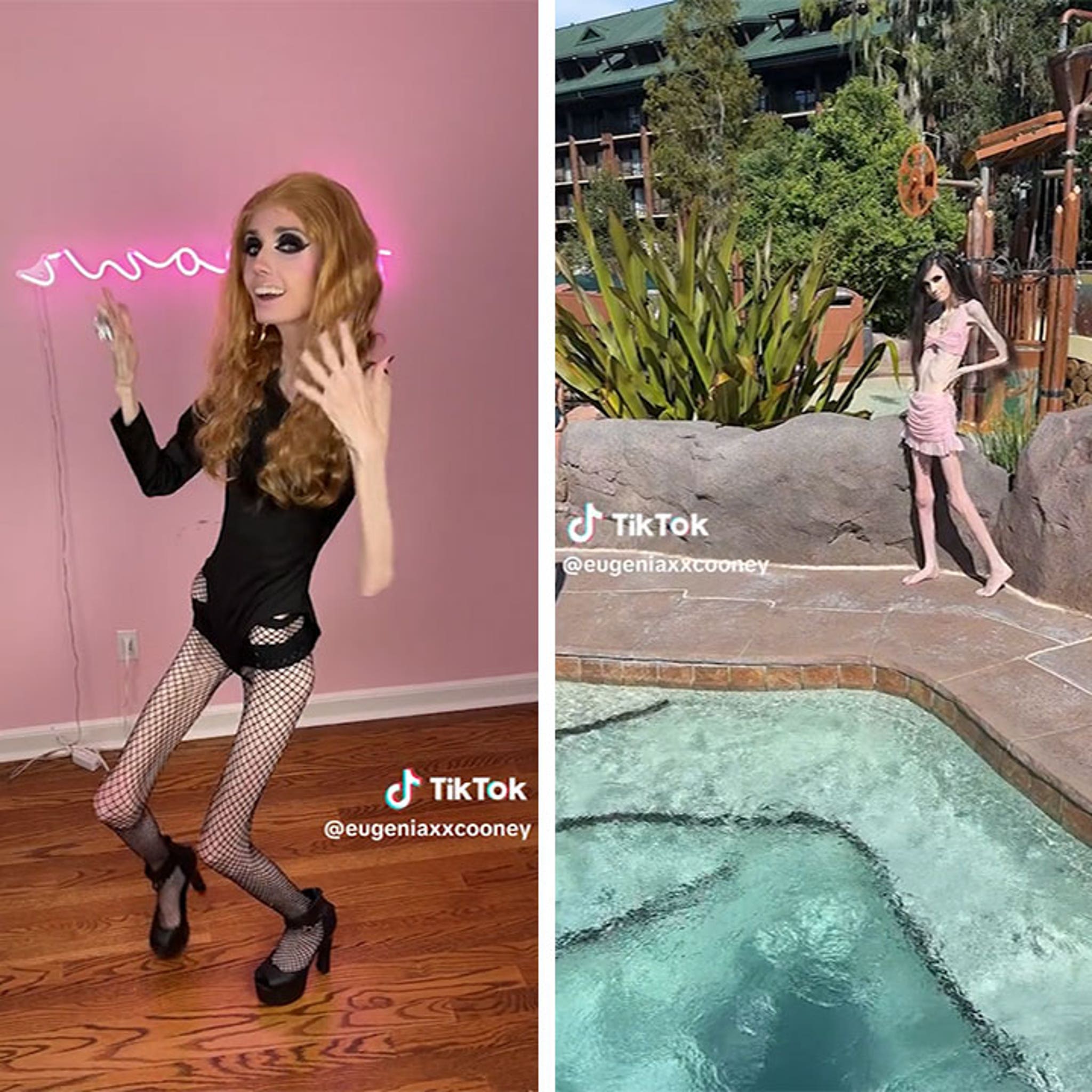 bradley heintzelman recommends eugenia cooney bikini pic