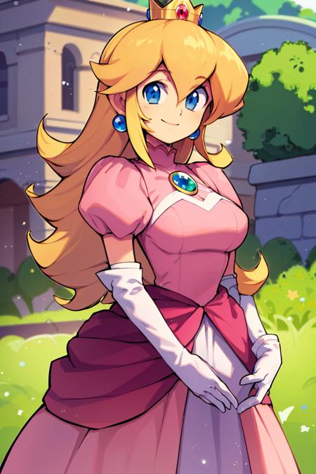 chelsey gorveatt recommends princess peach hentia pic