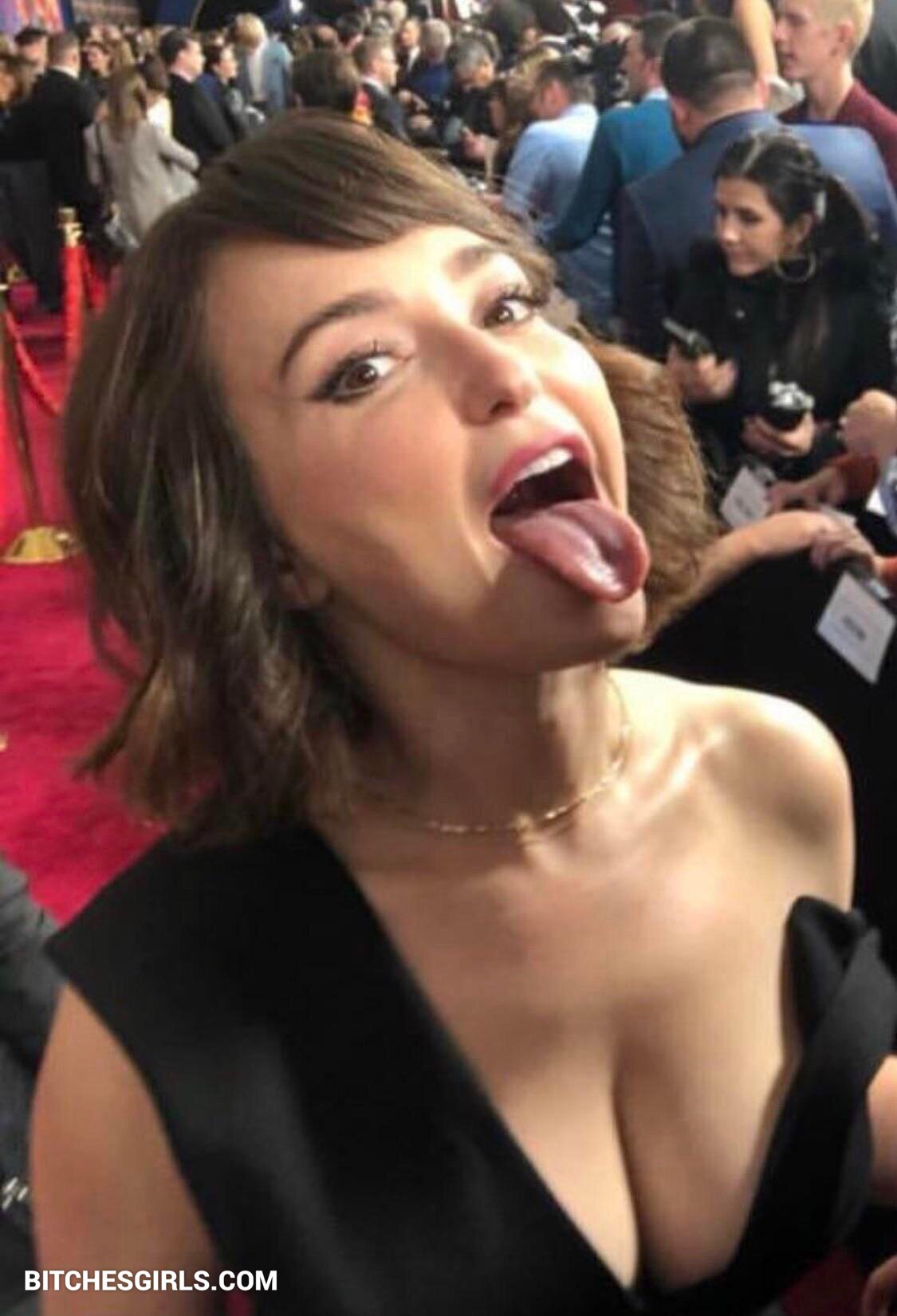 abby drew add milana vayntrub leaked nudes photo