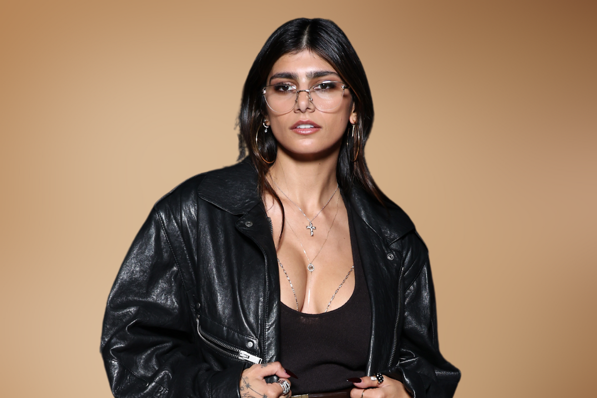 Best of Mia khalifa porn movie