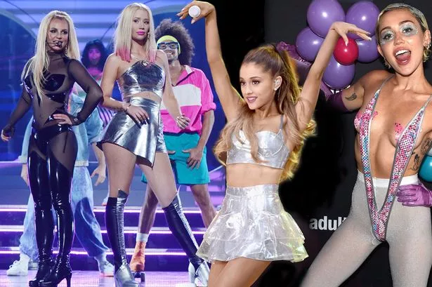 andy belton recommends porn with ariana grande pic