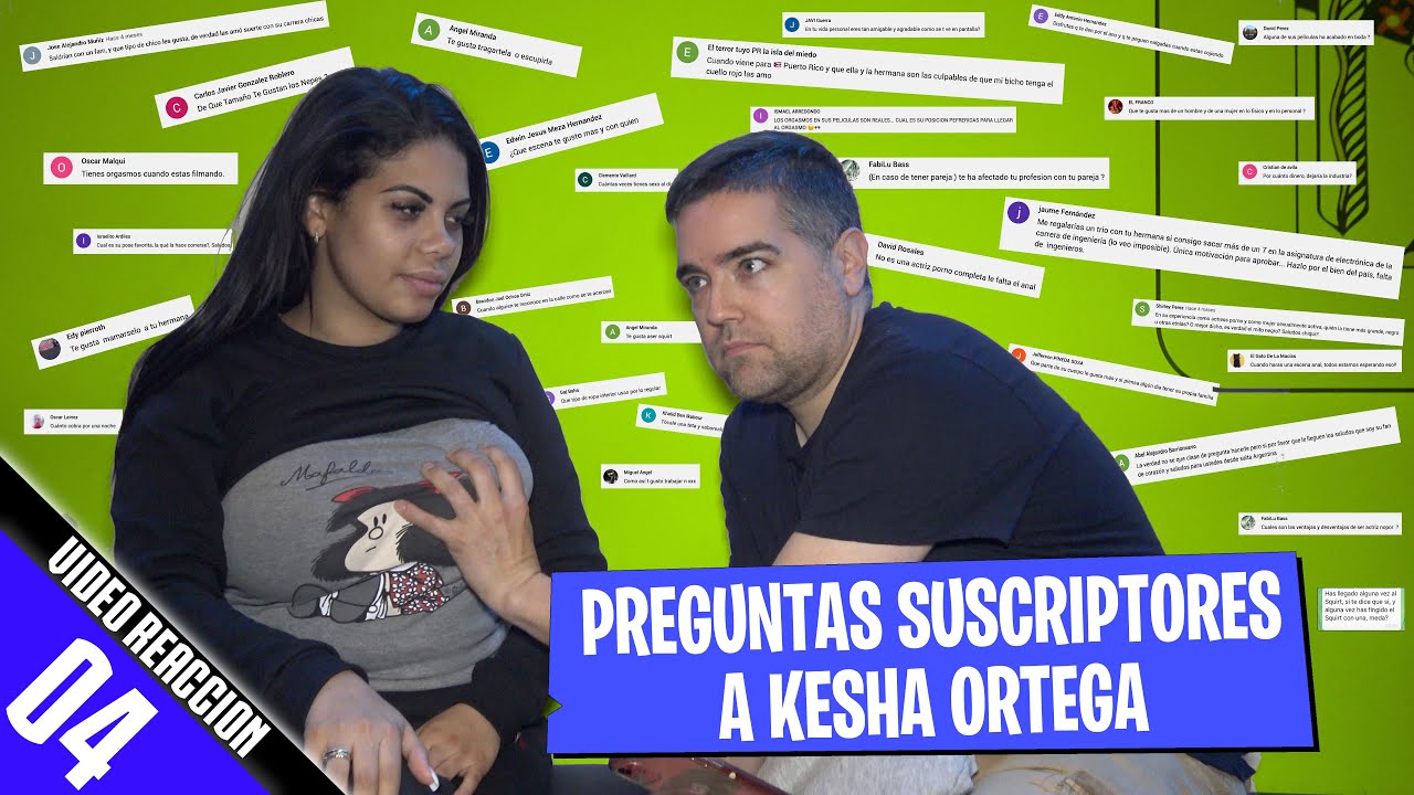 Best of Keshe ortega