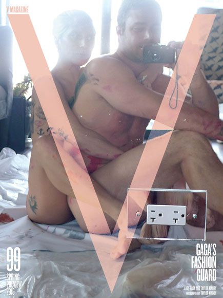 betty witters add lady gaga sextape photo