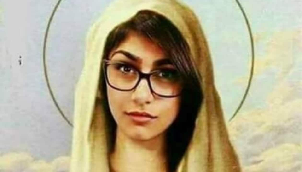 bettina arnold recommends mia khalifa taking virginity pic