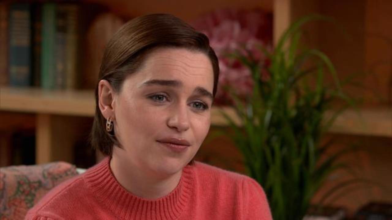 carol hammond recommends emilia clarke porm pic