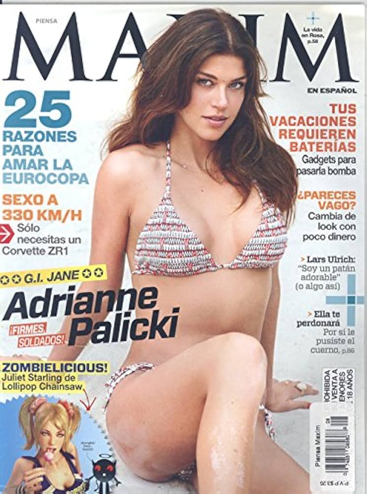 adam armani add photo adrianne palicki bikini