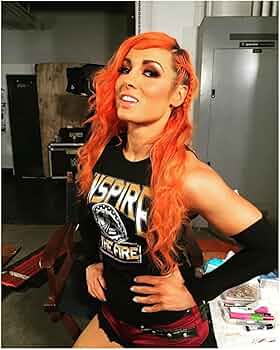 cari mcmichael add becky lynch leaked photo