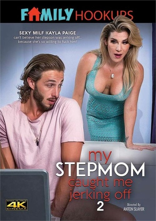 donna barnwell recommends stepmom caught me porn pic