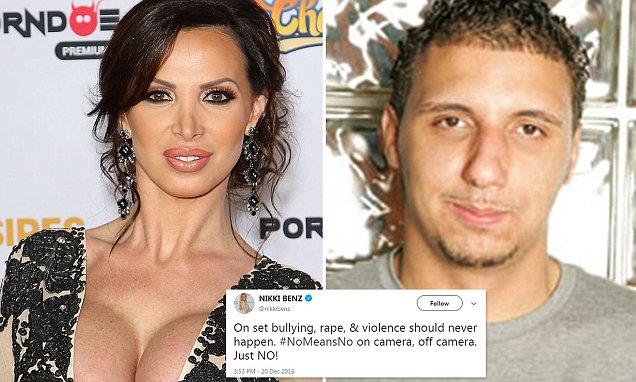 aaron paulus recommends Brazzers Nikki Benz