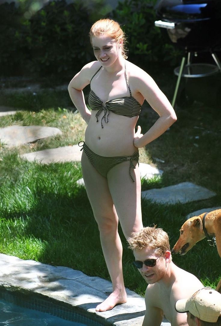 eva notty red bikini