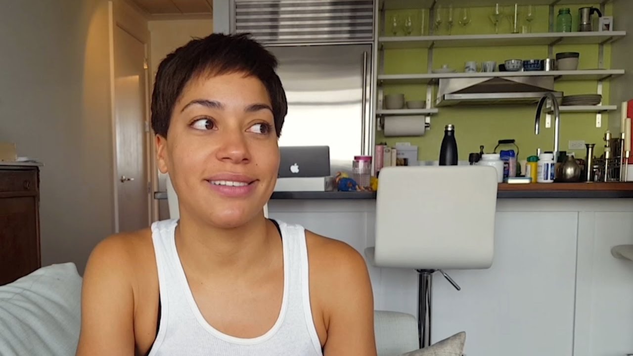 amy stacks recommends cush jumbo nude pic