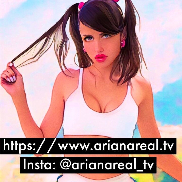 april troxel recommends Arianareal Tv