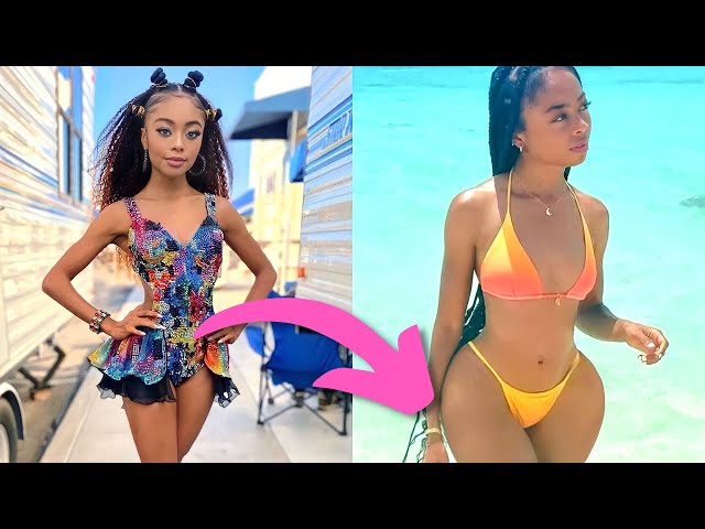 adriane warren recommends skai jackson boobs pic