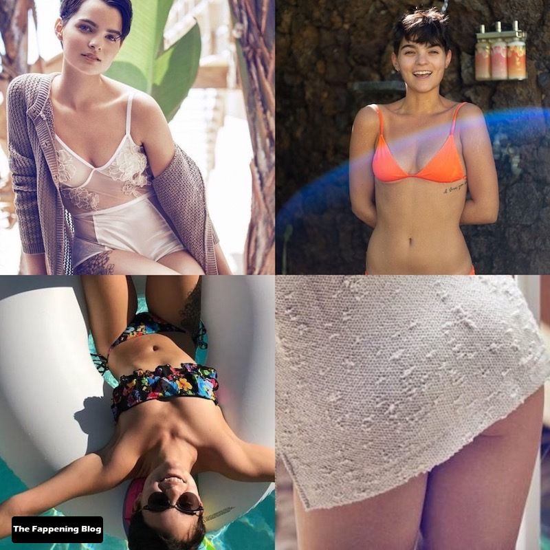 armando valentino recommends brianna hildebrand naked pic