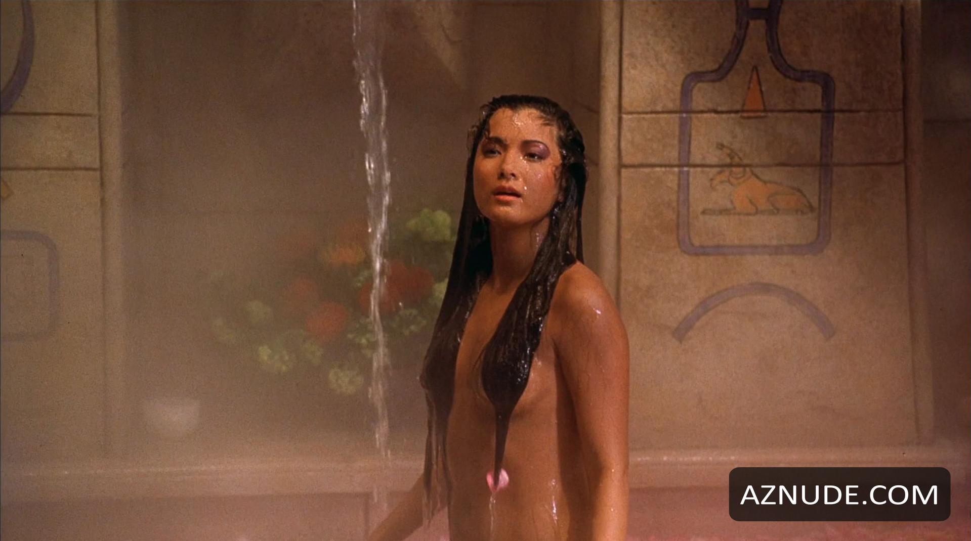 dannie christensen recommends Kelly Hu Nude