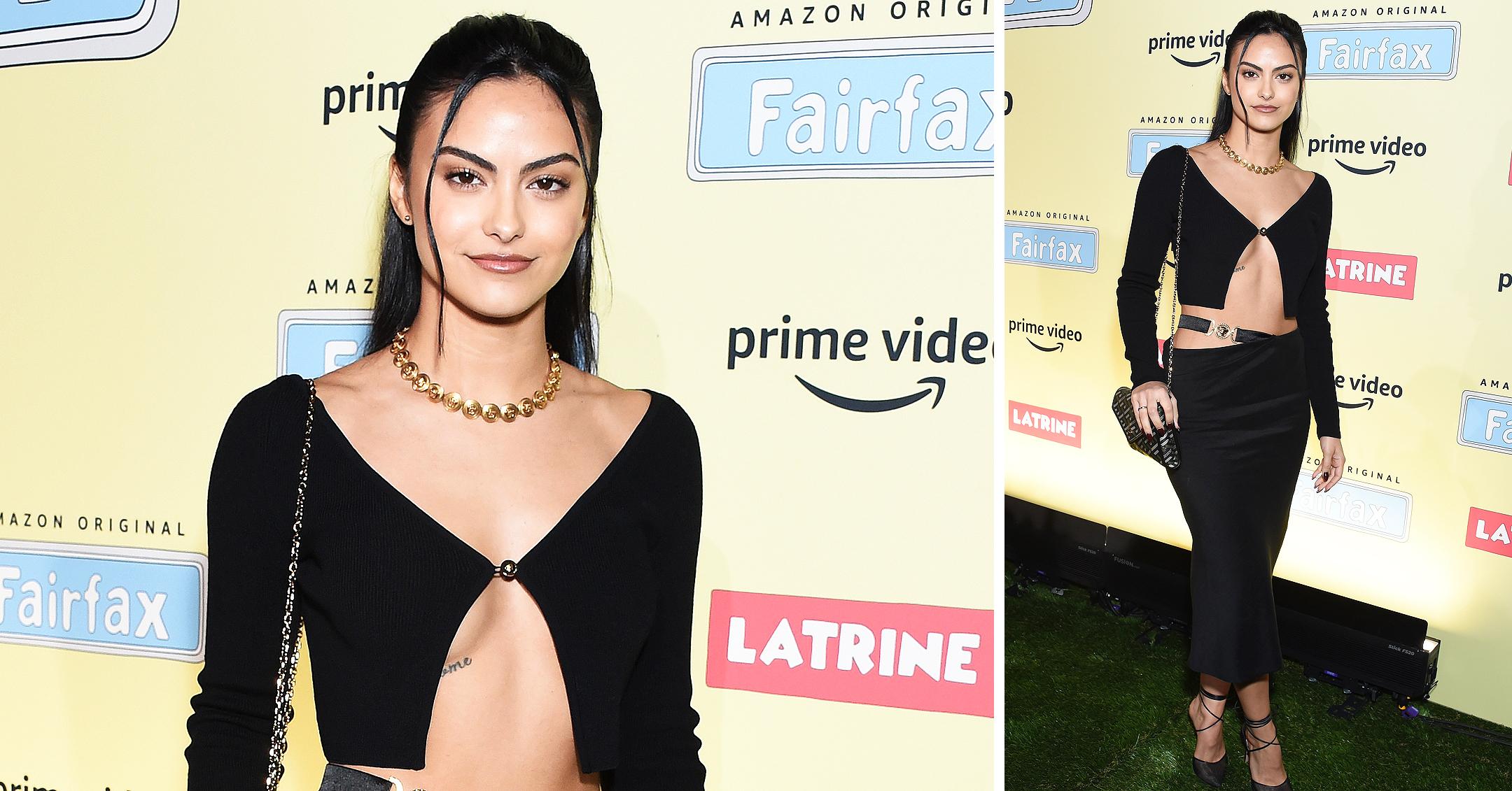 daniela vladescu recommends Camila Mendes Sexy