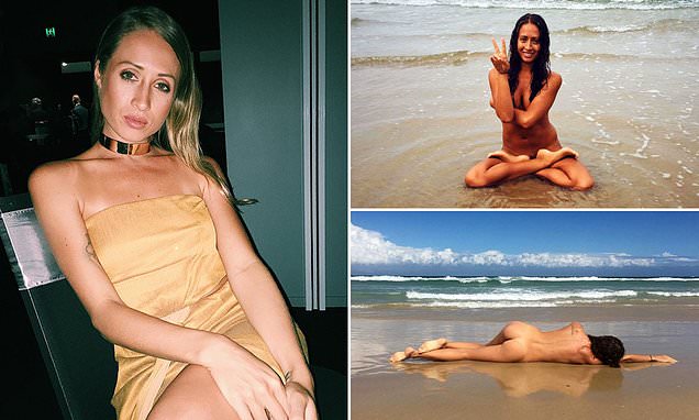 connie navaja recommends Russian Nudists Beach