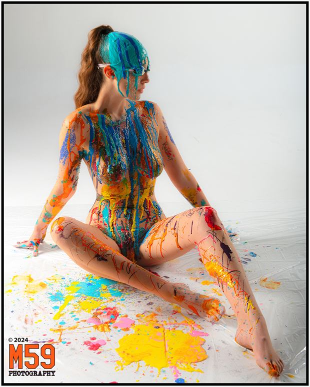 Best of Nude bodypainting