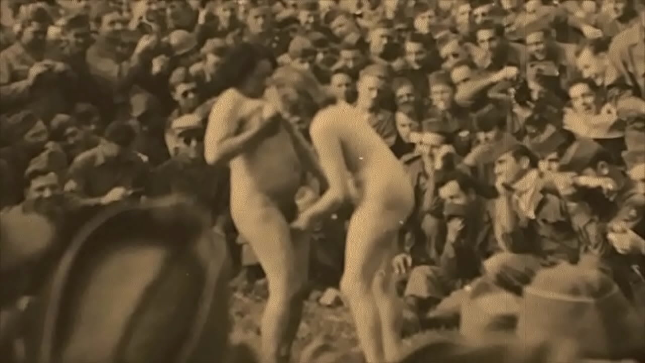 vintage striptease videos