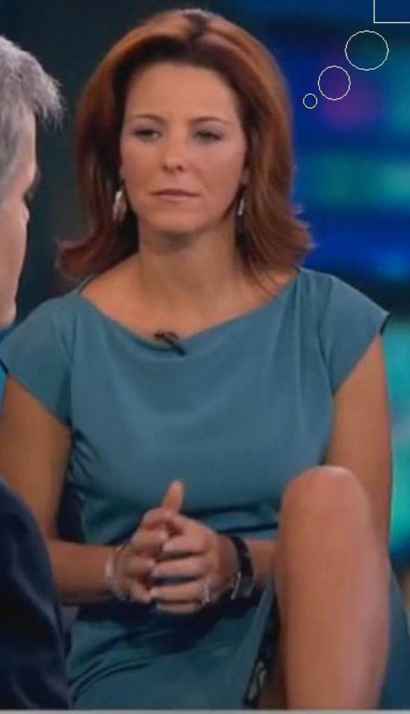 Stephanie Ruhle Naked joins couple