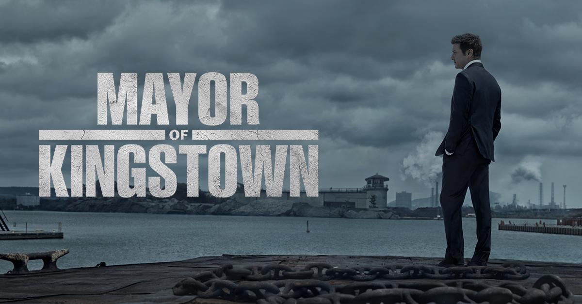 mayor of kingstown prison sex scene