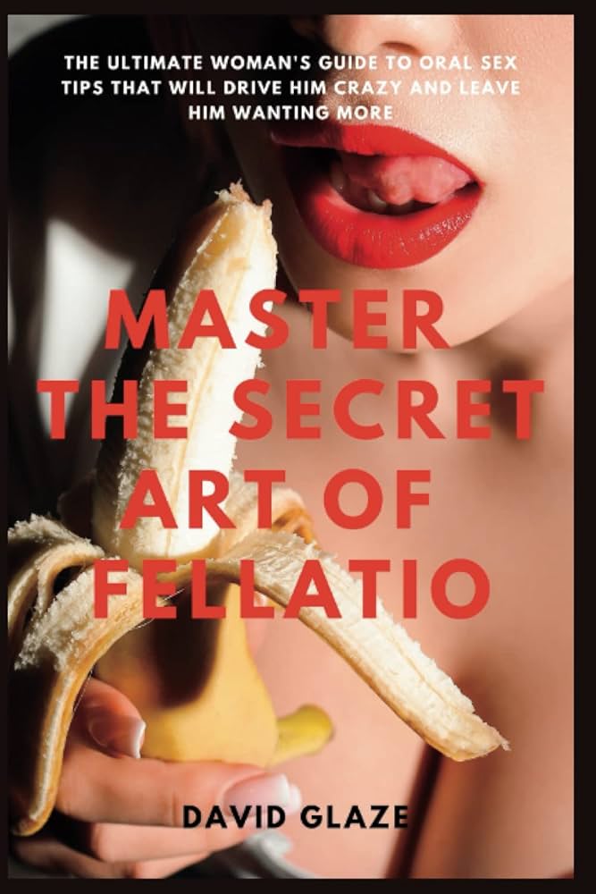 dina zapata recommends Fellatio Lessons