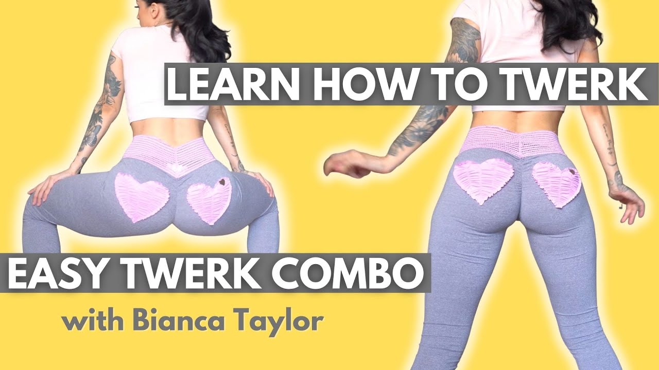 Best of Bianca taylor twerking