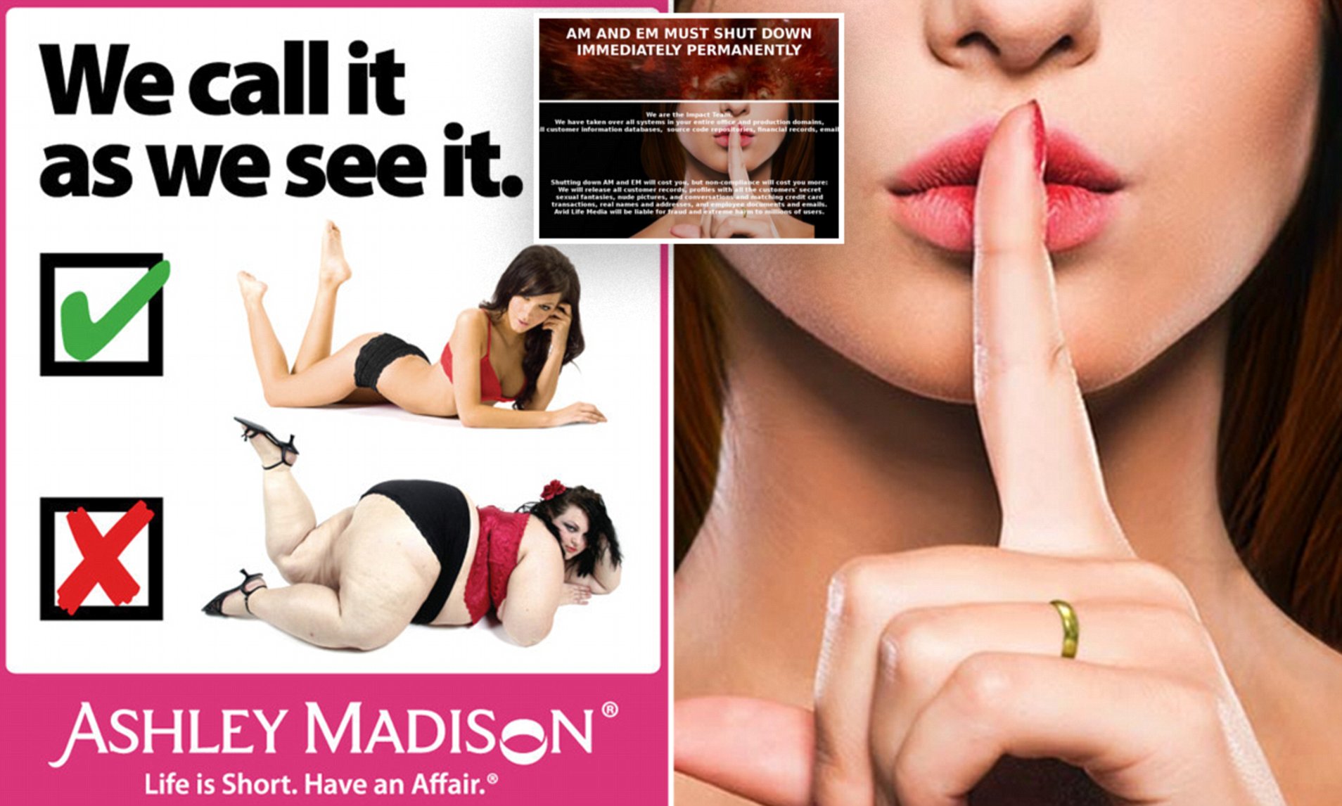 ben gamboa recommends ashley madison nude pic