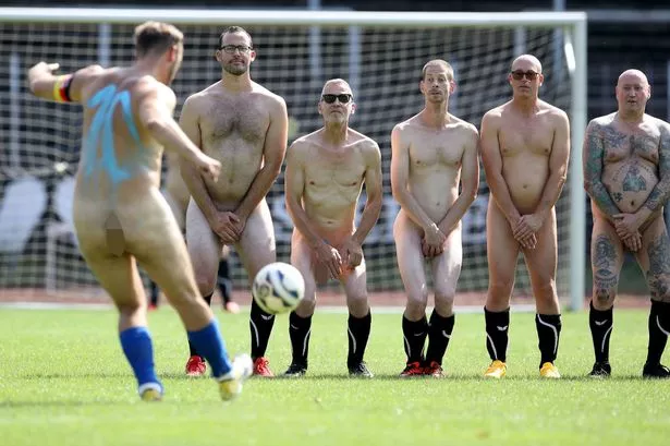 Best of Nude fotball