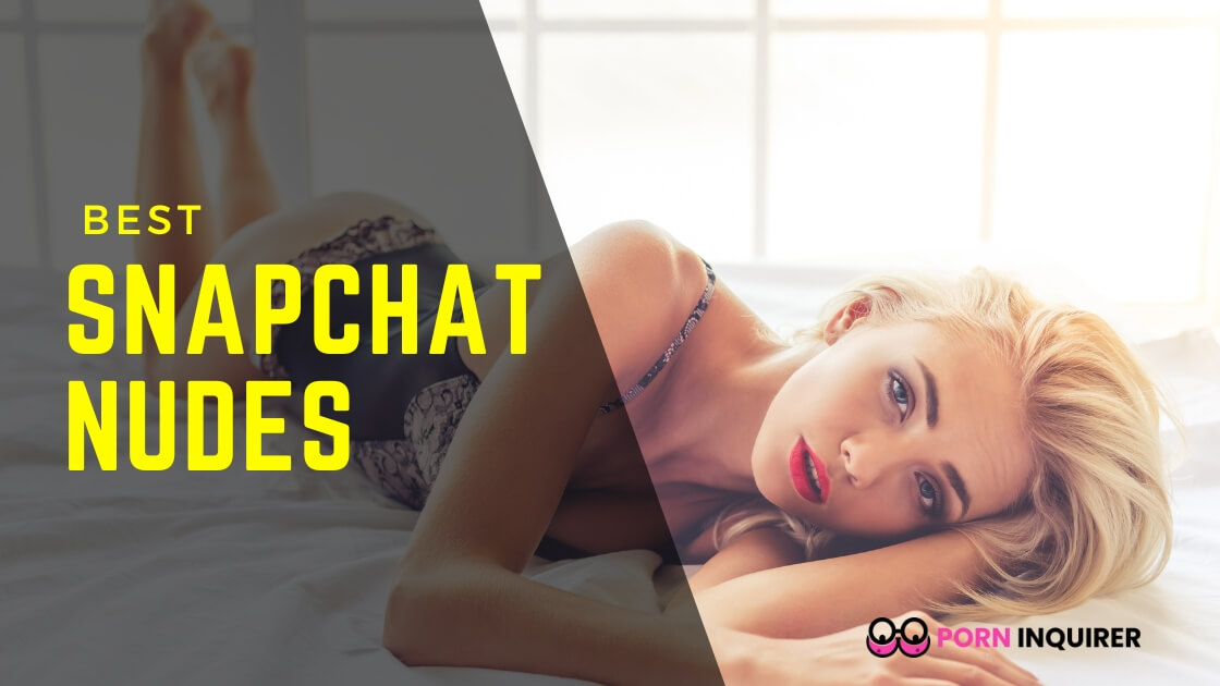 caitlin hoover recommends Snapchat For Pornstars