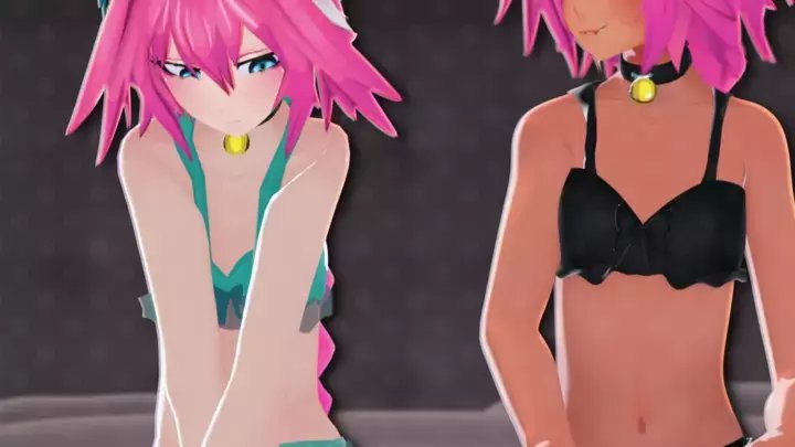 Astolfo Nsfw in orgy