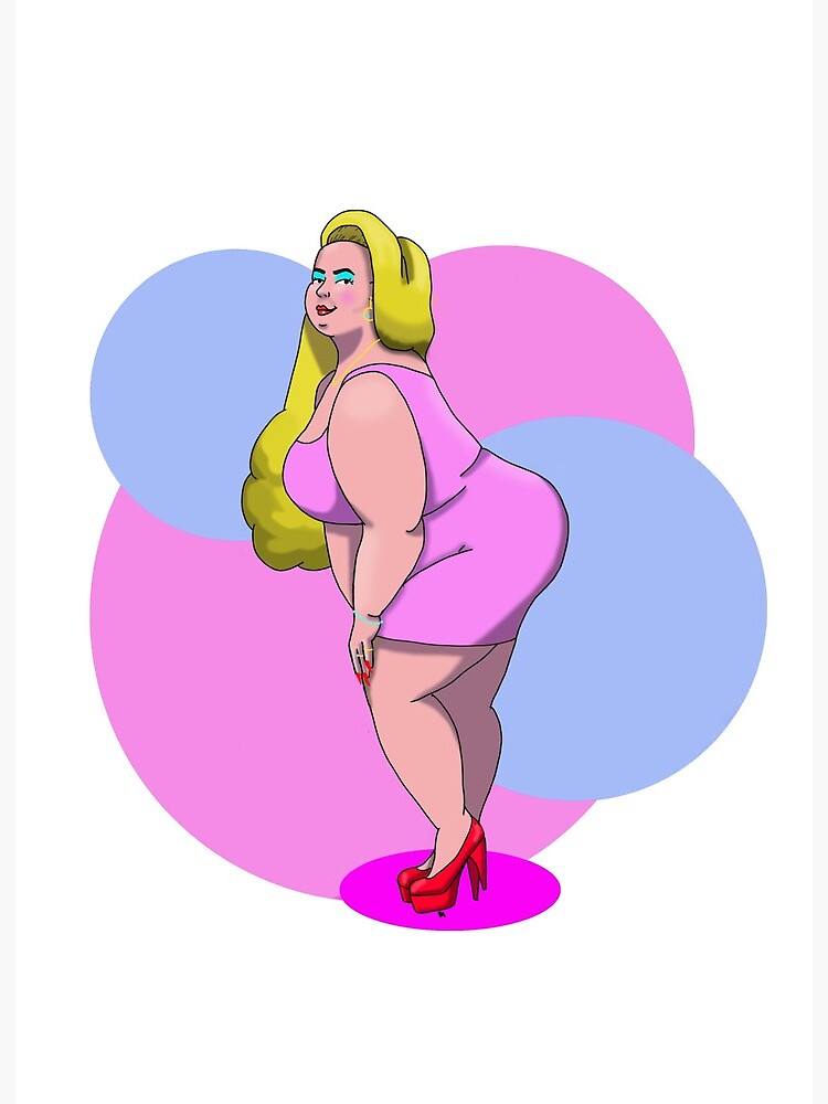 bbw barbie