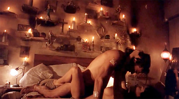 dewayne lockhart add salma hayek naked scenes photo