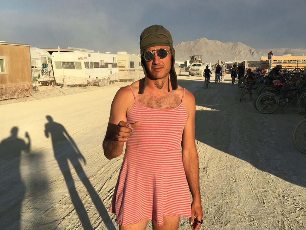 dan crisafulli recommends burning man blowjob pic